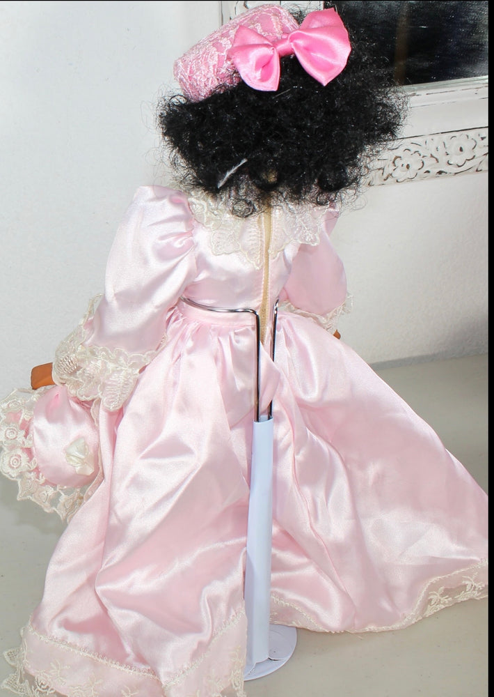 Spiritual Guide Muneca  Mojo Doll