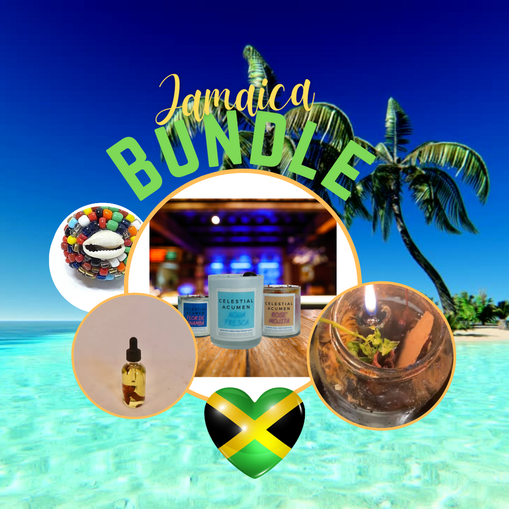 Jamaica 24k Gold Bundle