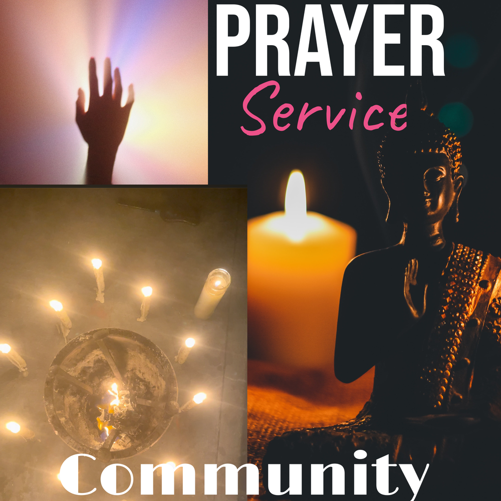 Monthly Community Service Prayer Ritual