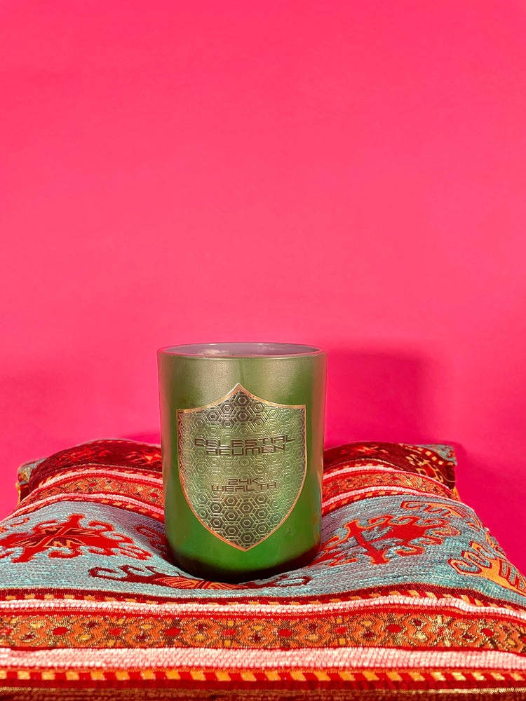 24K Wealth Affirm It Candle